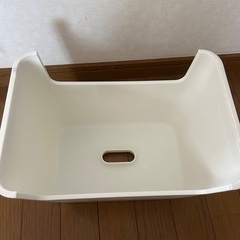 無印良品 お風呂椅子の画像
