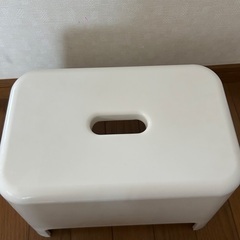 無印良品 お風呂椅子の画像