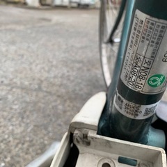 EJ82番✨電動自転車✨ BS　アシスタ‼️の画像