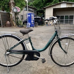 EJ82番✨電動自転車✨ BS　アシスタ‼️