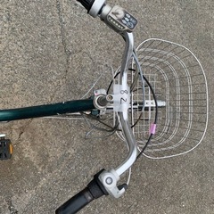 EJ82番✨電動自転車✨ BS　アシスタ‼️の画像