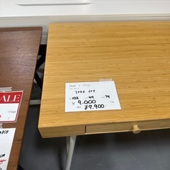IKEA デスクの画像