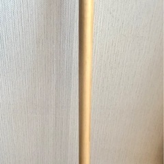 約1m木製手摺　金具付き　　