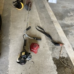 【不動】HONDA 刈払機