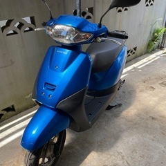 ホンダ　タクト　AF79 原付