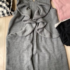 メゾピアノ入り120センチ女の子服まとめ売りの画像