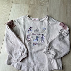 メゾピアノ入り120センチ女の子服まとめ売りの画像