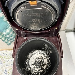 5合炊飯器の画像