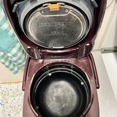 5合炊飯器の画像