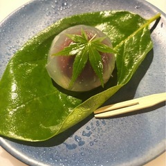 涼しい御料理と日本酒！ - 那覇市