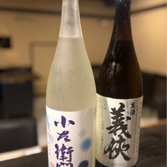 涼しい御料理と日本酒！ - 地元のお店