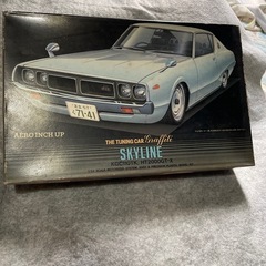 SKYLINE KGC110TK HT2000GT-X1/24
