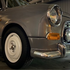 ミラジーノ　US 車検2年の画像