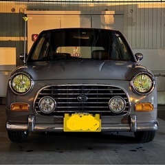 ミラジーノ　US 車検2年の画像