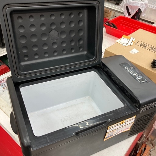 [中古][店頭引取限定]アイリスオーヤマ　ポータブル冷蔵庫　