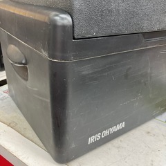 [中古][店頭引取限定]アイリスオーヤマ　ポータブル冷蔵庫　の画像