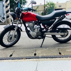 ホンダ　FTR223　売ります