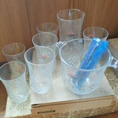 食器どれでも一つ20円の画像