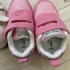 ベビー靴