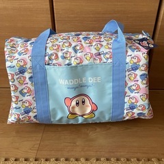 星のカービィ　ボストンバック