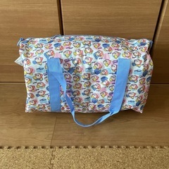 星のカービィ　ボストンバックの画像