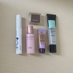 コスメまとめ