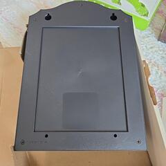 お値下げ中！昭和レトロ 未使用 訳あり 時計 鍵掛けの画像