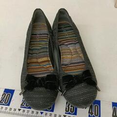 0523-073 ELLESPORT靴24.5cm