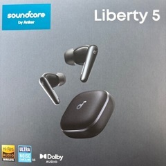 イヤホンAnker SoundCore Liberty5