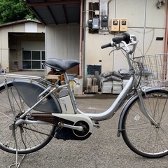 EJ83番✨電動自転車✨ BS　アシスタ‼️