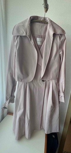 レディアゼル　トレンチコート