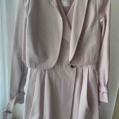 レディアゼル　トレンチコート