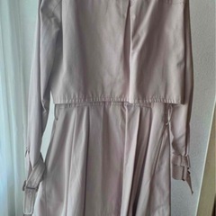 レディアゼル　トレンチコートの画像