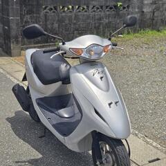 新品バッテリー装着 AF56型 ディオ ホンダ 50cc 原付 スクーターの画像