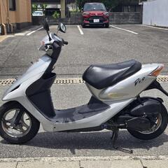 新品バッテリー装着 AF56型 ディオ ホンダ 50cc 原付 スクーターの画像