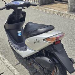 新品バッテリー装着 AF56型 ディオ ホンダ 50cc 原付 スクーターの画像