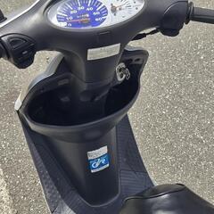 新品バッテリー装着 AF56型 ディオ ホンダ 50cc 原付 スクーターの画像