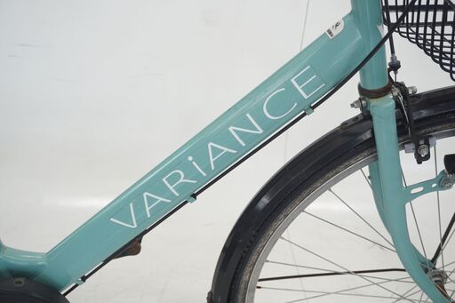 VARIANCE 年式不明 27インチ シティサイクル
