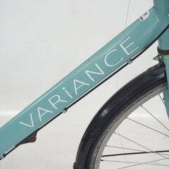 VARIANCE 年式不明 27インチ シティサイクルの画像