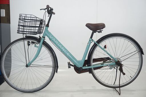 VARIANCE 年式不明 27インチ シティサイクル