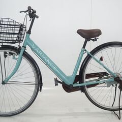 VARIANCE 年式不明 27インチ シティサイクルの画像