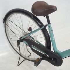 VARIANCE 年式不明 27インチ シティサイクルの画像