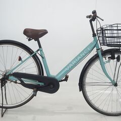 VARIANCE 年式不明 27インチ シティサイクル