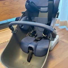 Panasonic　ギュット　フロントシート