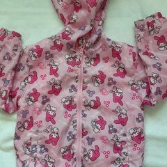 子供服　女の子　size　130の画像