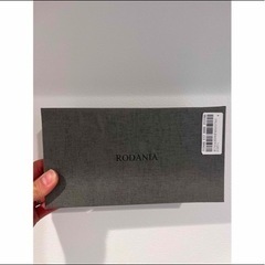 RODNIA ロダニア　長財布の画像