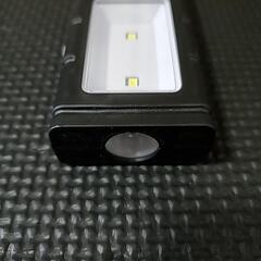 カラビナフックLEDライトの画像