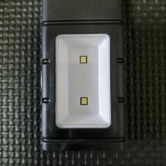 カラビナフックLEDライトの画像