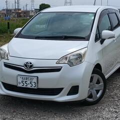 ☆ラクティス　H23年式車検ロング！乗って帰れます！