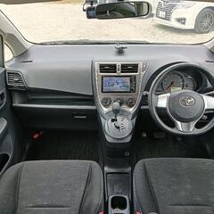 ☆ラクティス　H23年式車検ロング！乗って帰れます！の画像